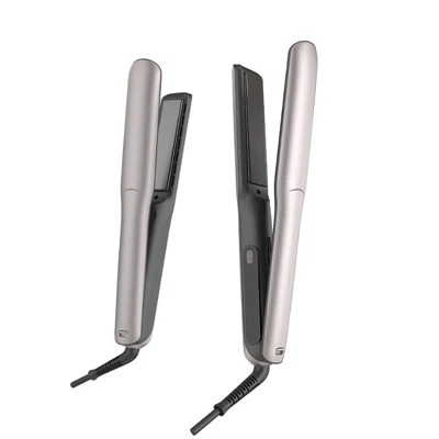 Persawr aer oeri brwsh stetner gwallt ïon negyddol